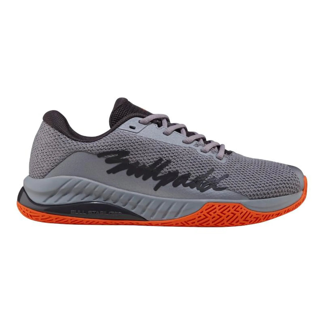 Zapatillas Bullpadel Ionic 26I Gris Oscuro