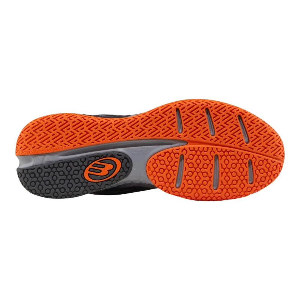 Zapatillas Bullpadel Ionic 26I Gris Oscuro