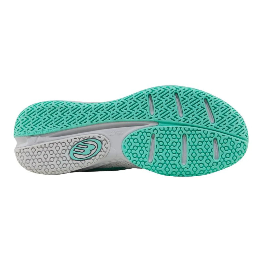 Zapatillas Bullpadel Ionic 26I Turquesa Mujer