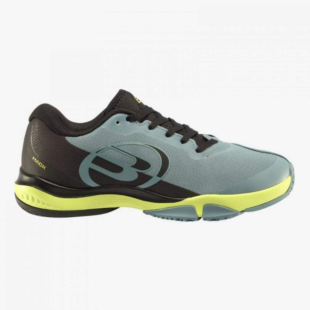 Zapatillas Bullpadel Paquito Navarro Hack Hybrid Fly 23I Azul Claro | Bullpadel