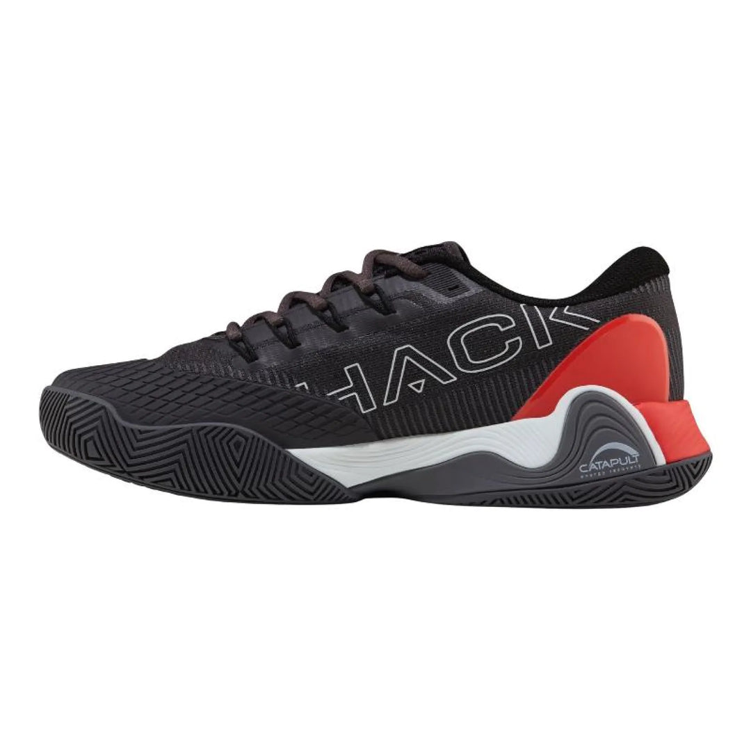 Zapatillas de Padel Bullpadel Paquito Navarro Hack Vibram 26I Asfalto