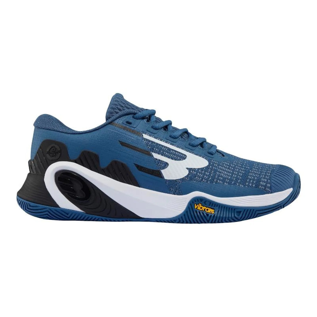Zapatillas Bullpadel Vertex Vibram 26I Azul Atomico