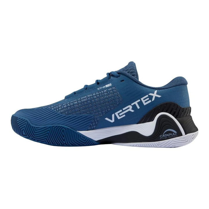 Zapatillas Bullpadel Vertex Vibram 26I Azul Atomico
