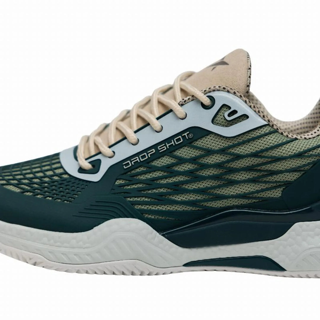 Zapatillas Drop Shot Monarca GR Flight Mujer