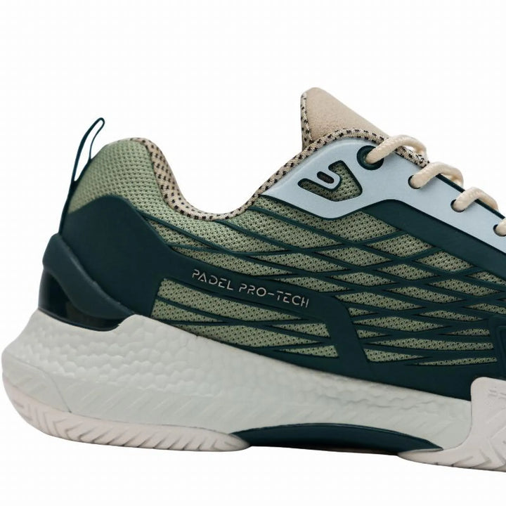 Zapatillas Drop Shot Monarca GR Flight Mujer