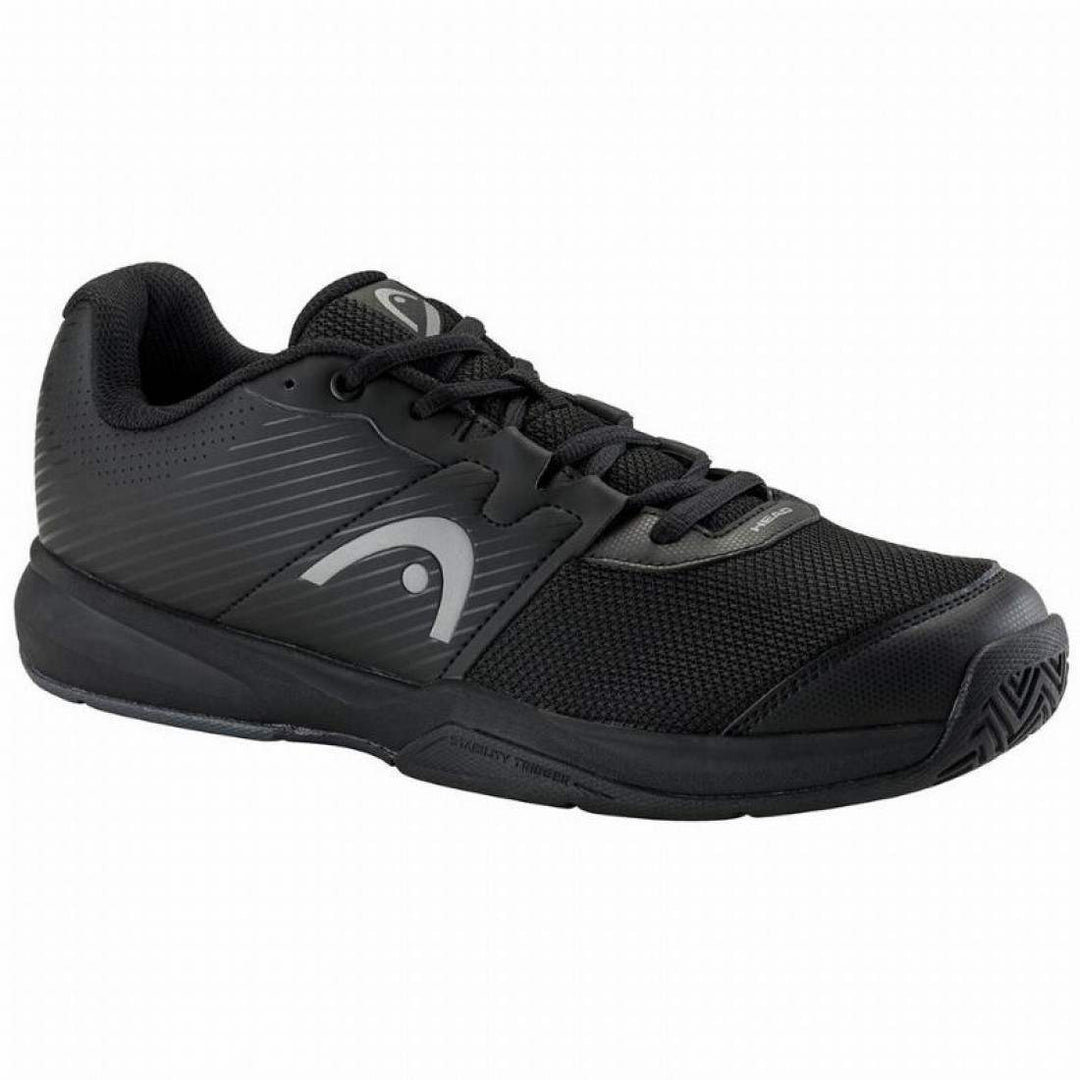 Zapatillas Head Revolt Court Negro Gris