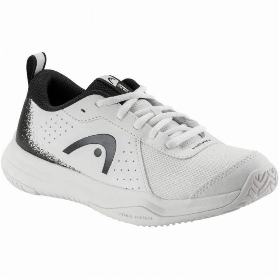 Zapatillas Head Sprint Court 4.0 Blanco Negro Junior