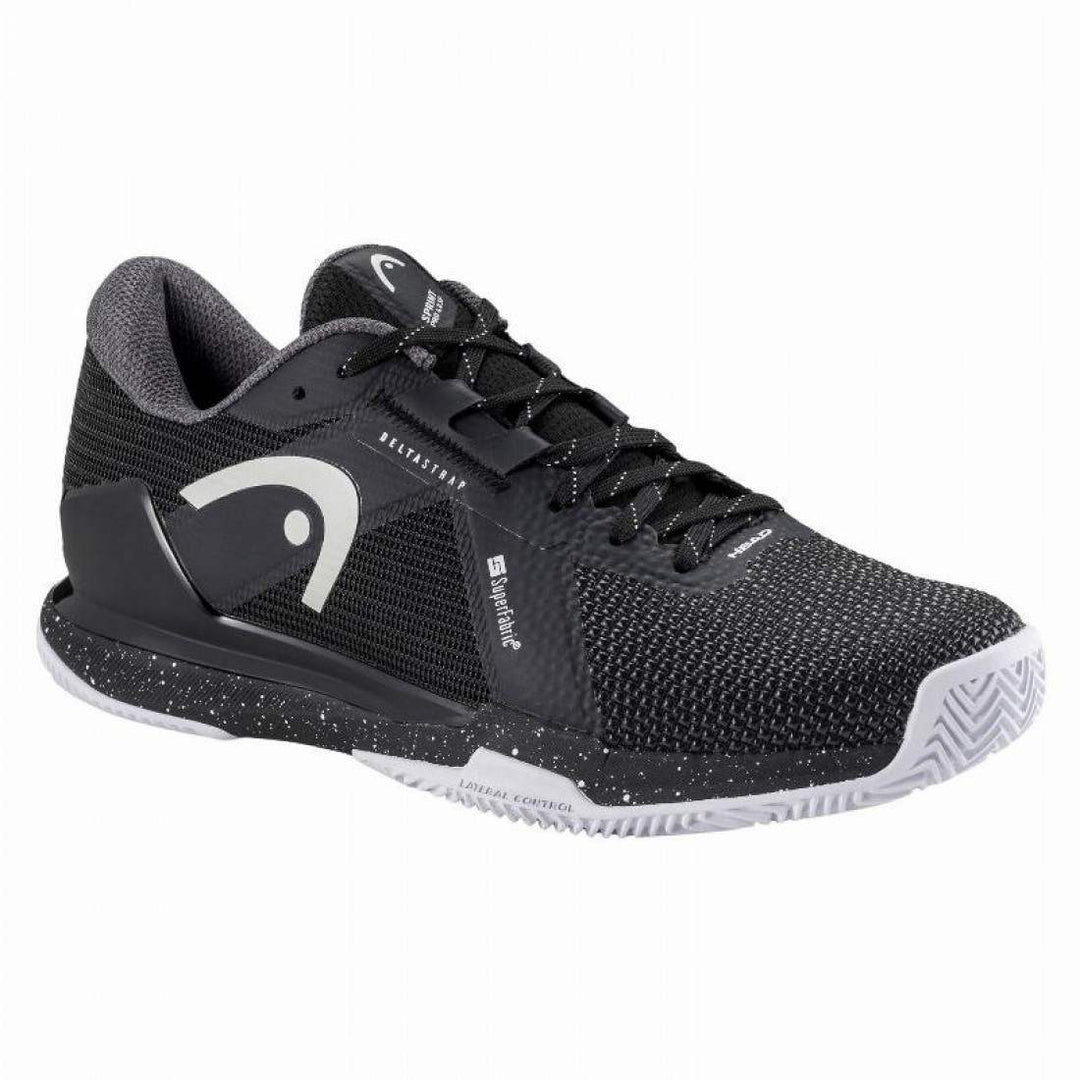 Zapatillas Head Sprint Pro 4.0 SF Clay Negro Blanco