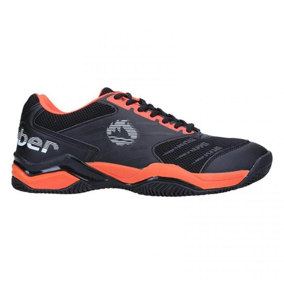 Zapatillas Jhayber Tajin Negro | Jhayber