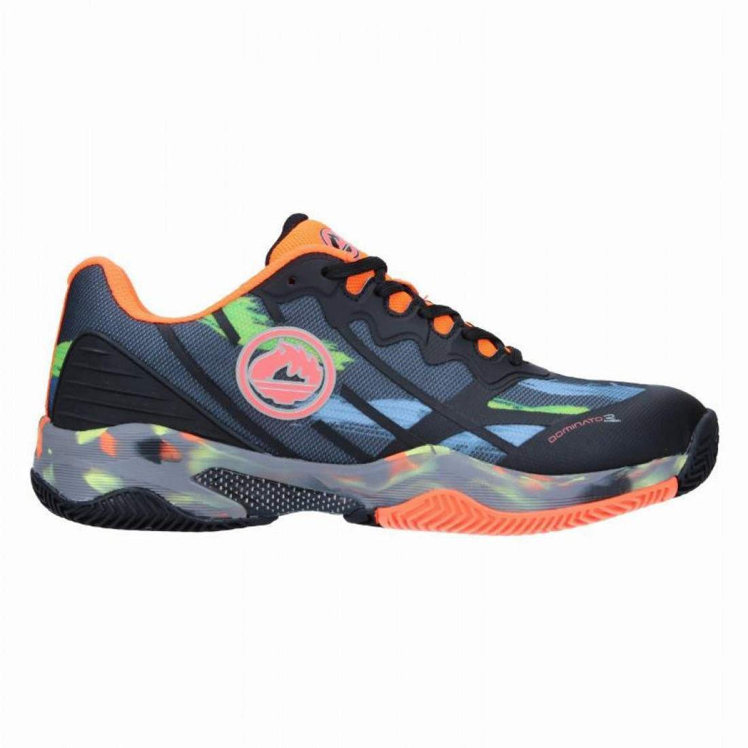 Zapatillas Jhayber Talco Negro | Jhayber