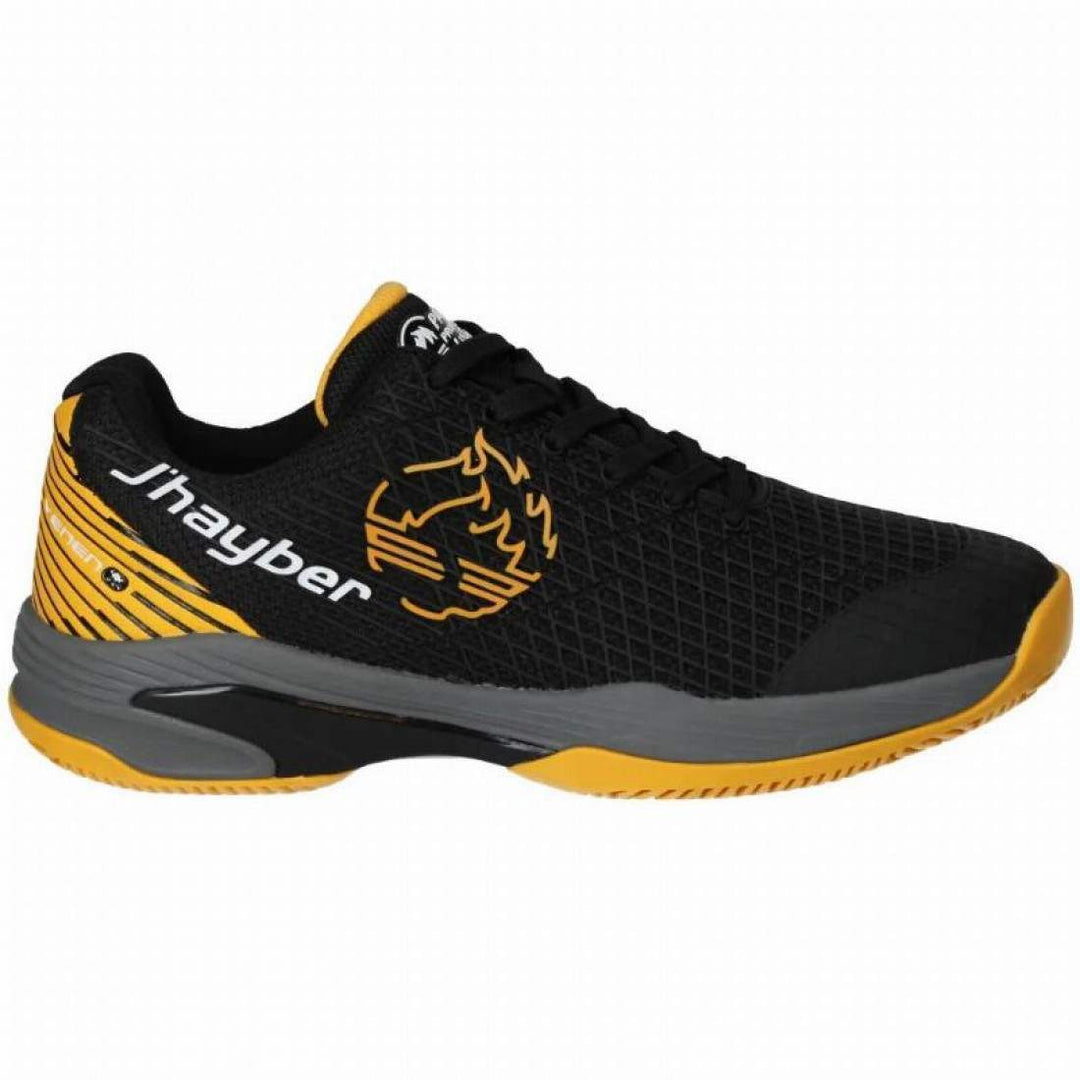 Zapatillas Jhayber Tamal Negro | Jhayber