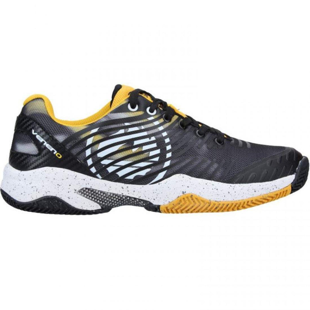 Zapatillas Jhayber Tarraco Negro | Jhayber