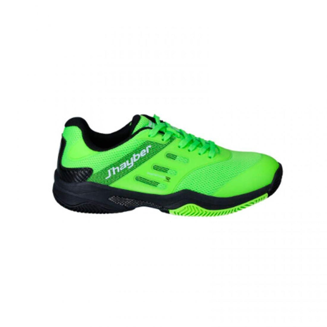 Zapatillas Jhayber Tatena Amarillo Fluor | Jhayber