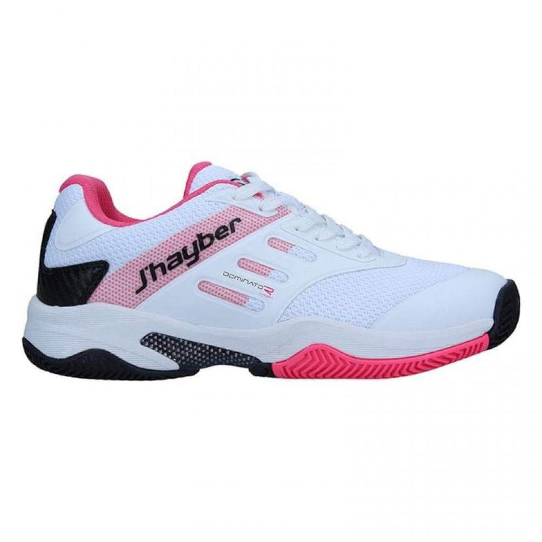 Zapatillas de Pádel de Pádel Jhayber Temano Blanco Mujer
