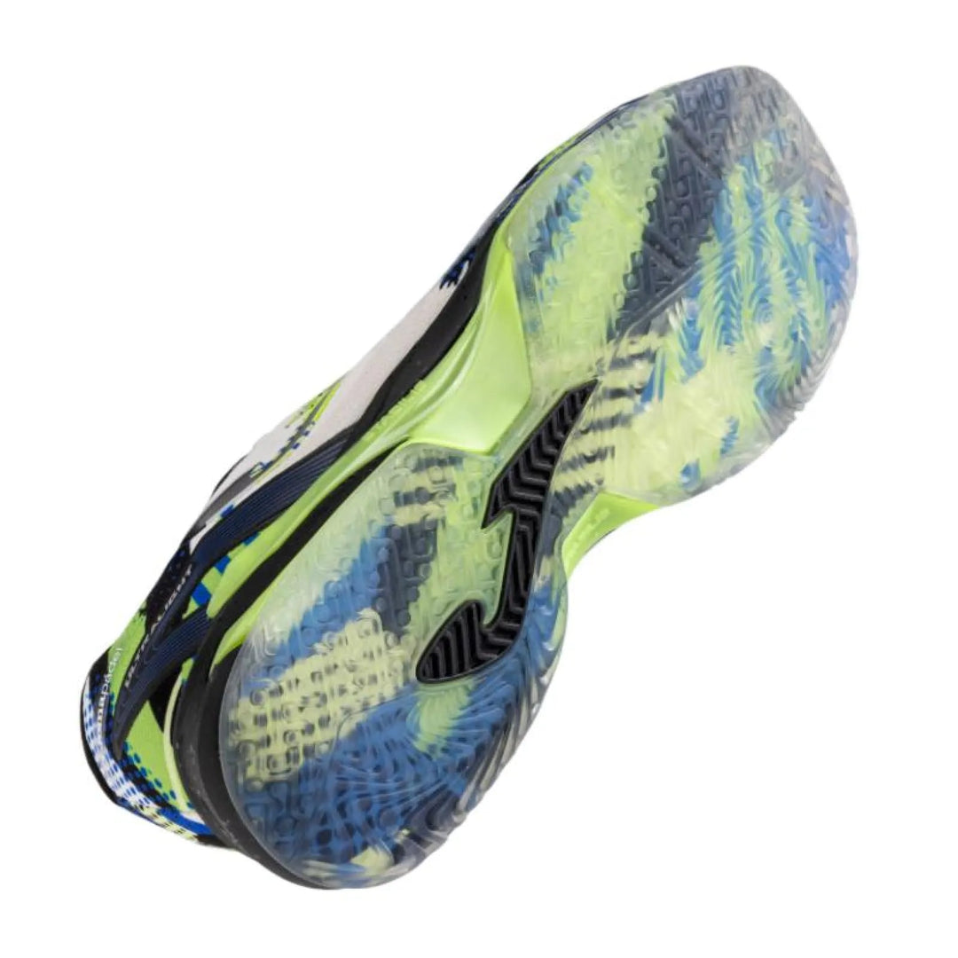 Zapatillas Joma Juanlu Esbri Ultra Light 2682 Blanco - vista 2
