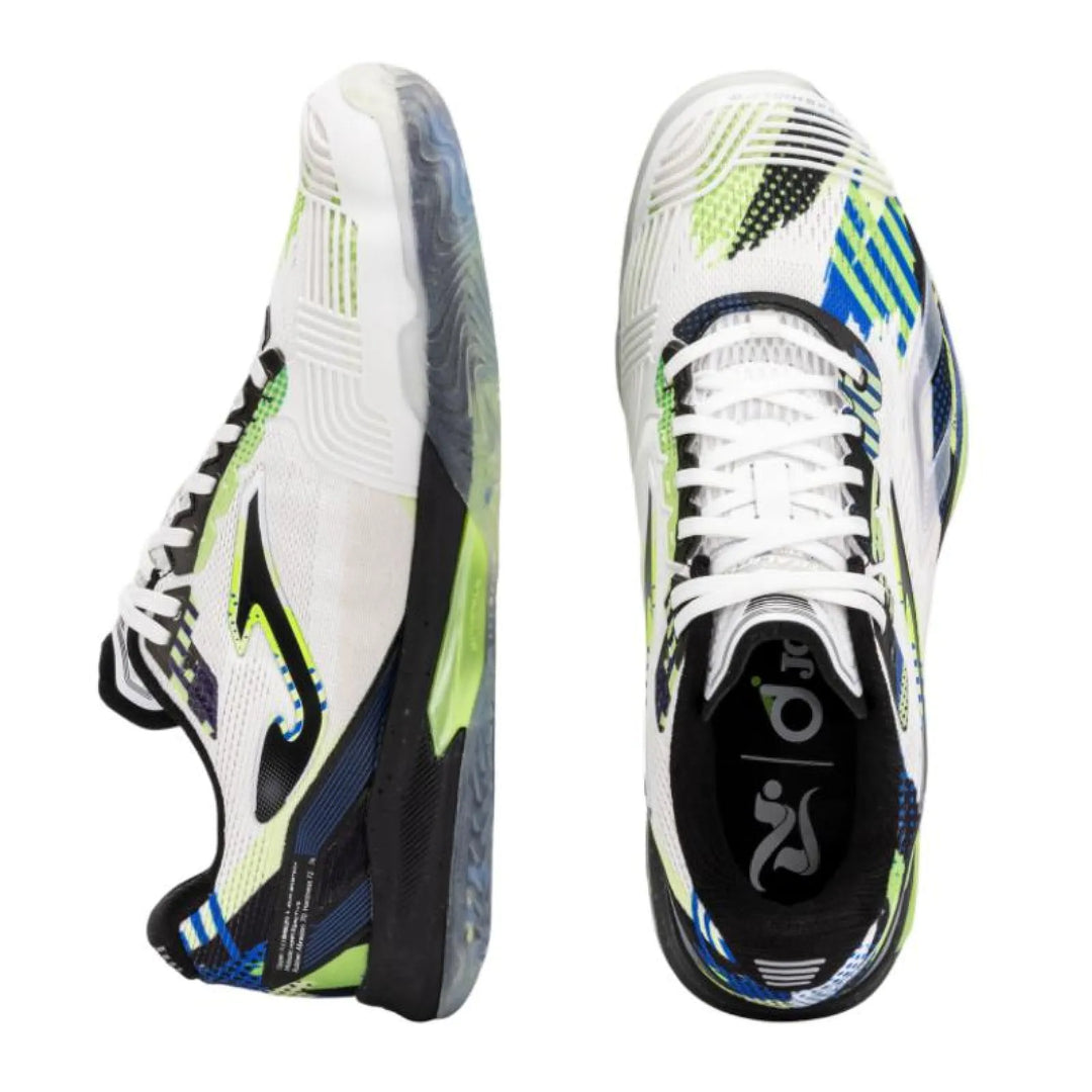 Zapatillas Joma Juanlu Esbri Ultra Light 2682 Blanco - vista 3