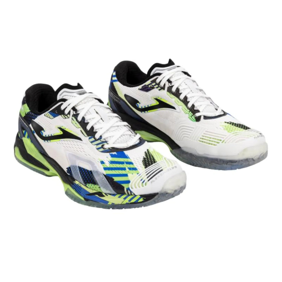Zapatillas Joma Juanlu Esbri Ultra Light 2682 Blanco - vista 4