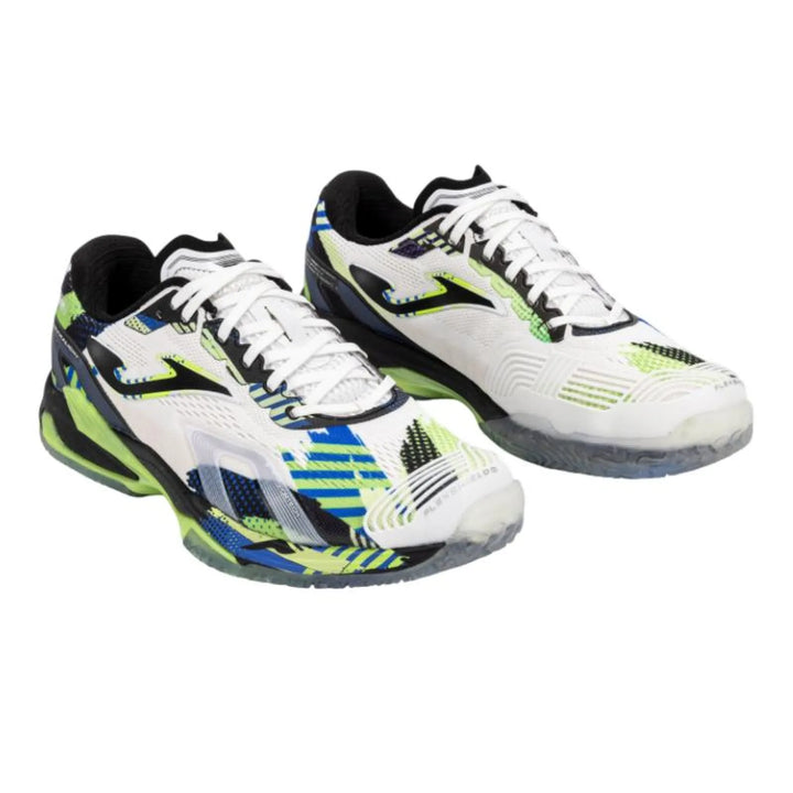 Zapatillas Joma Juanlu Esbri Ultra Light 2682 Blanco - vista 4