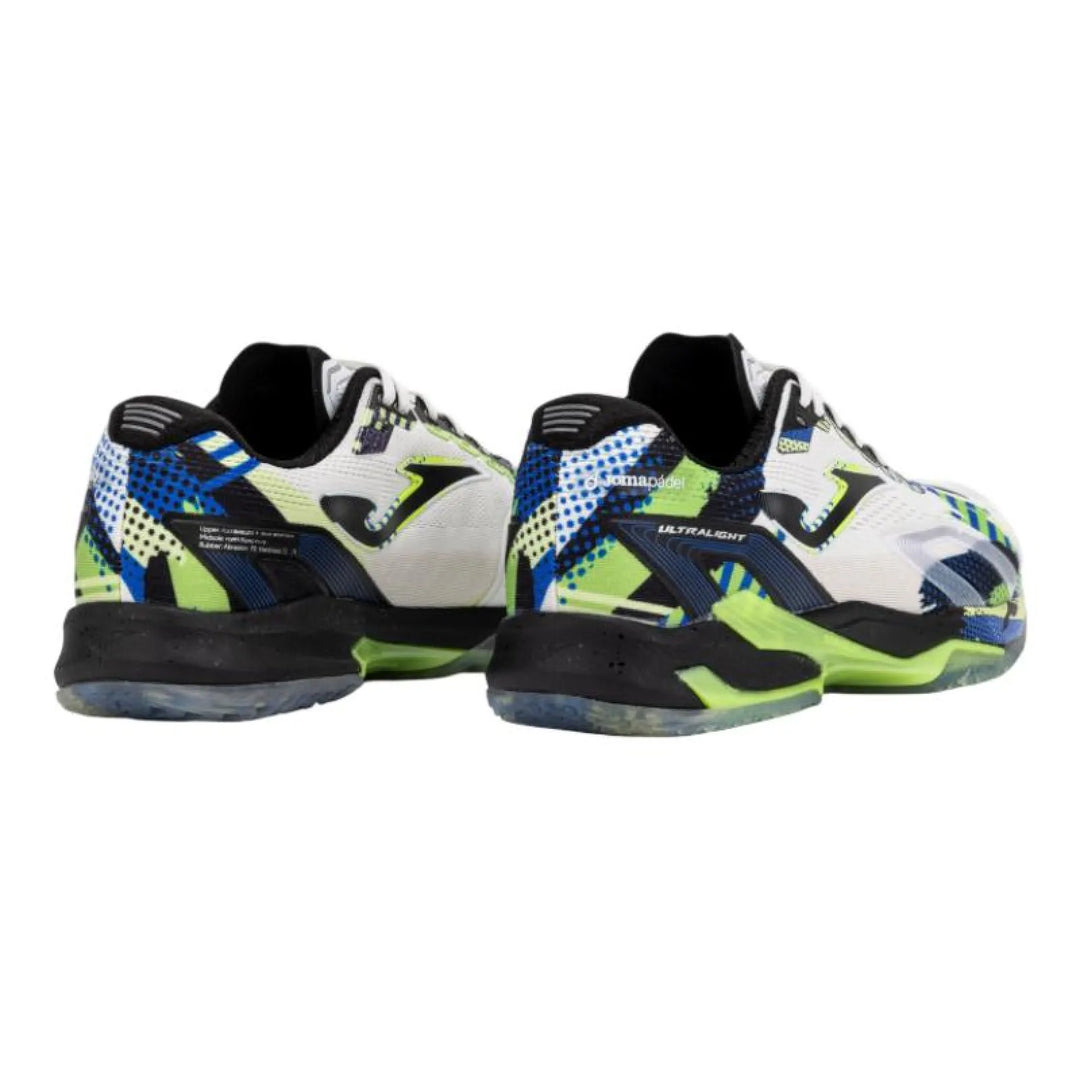 Zapatillas Joma Juanlu Esbri Ultra Light 2682 Blanco - vista 5