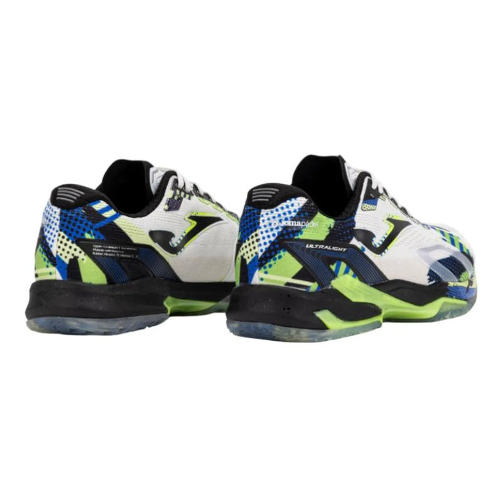 Zapatillas Joma Juanlu Esbri Ultra Light 2682 Blanco - vista 5
