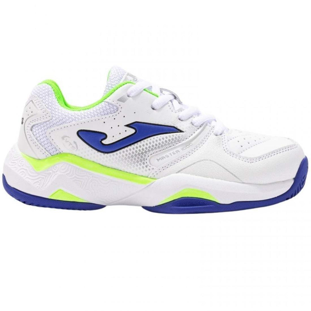 Zapatillas Joma Master 1000 2502 Blanco Junior | Joma