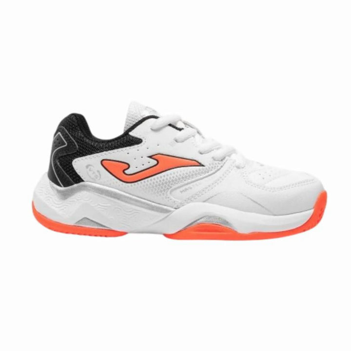 Zapatillas Joma Master 1000 2602 Blanco Coral Junior