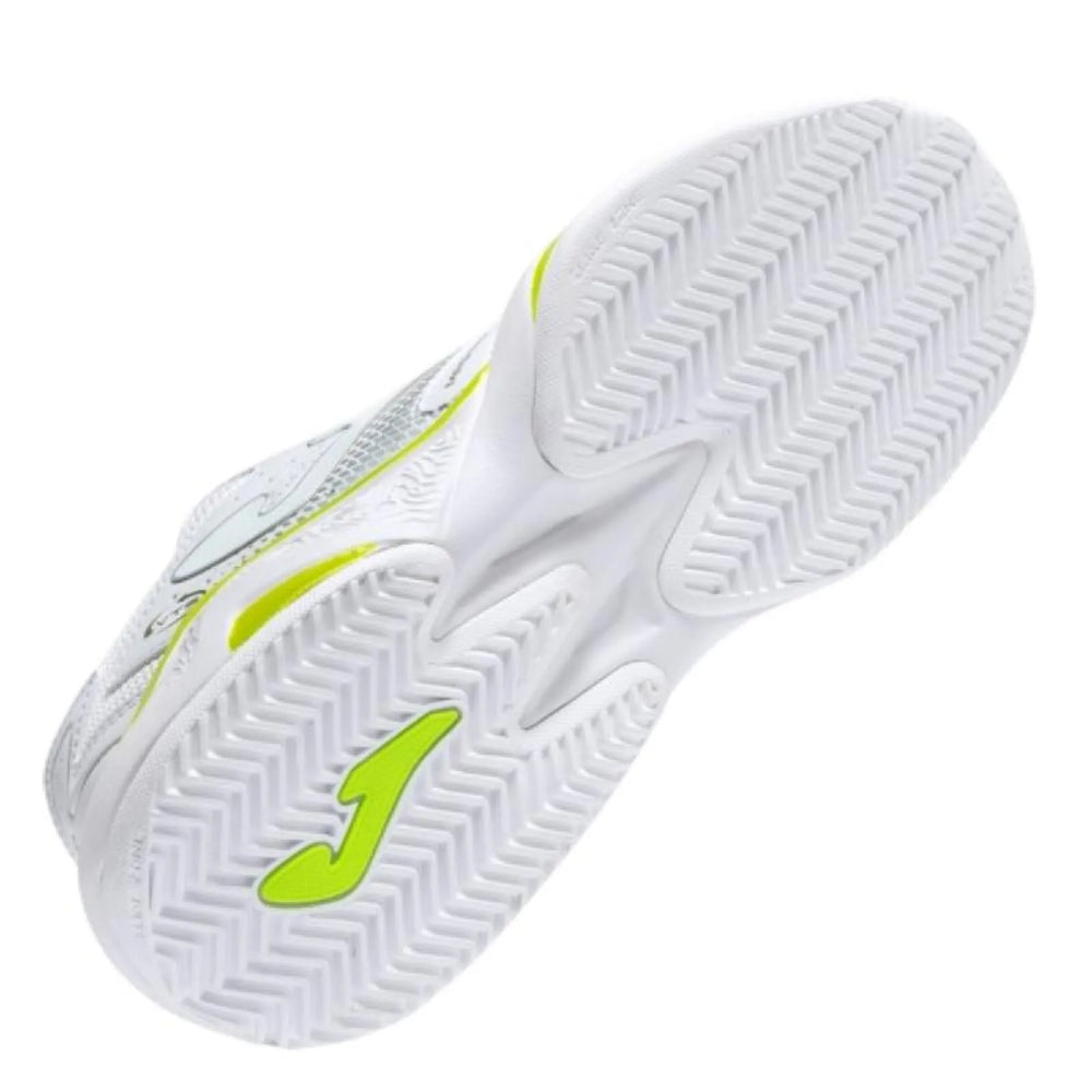 Zapatillas Joma Master 1000 2602 Blanco Verde Mujer