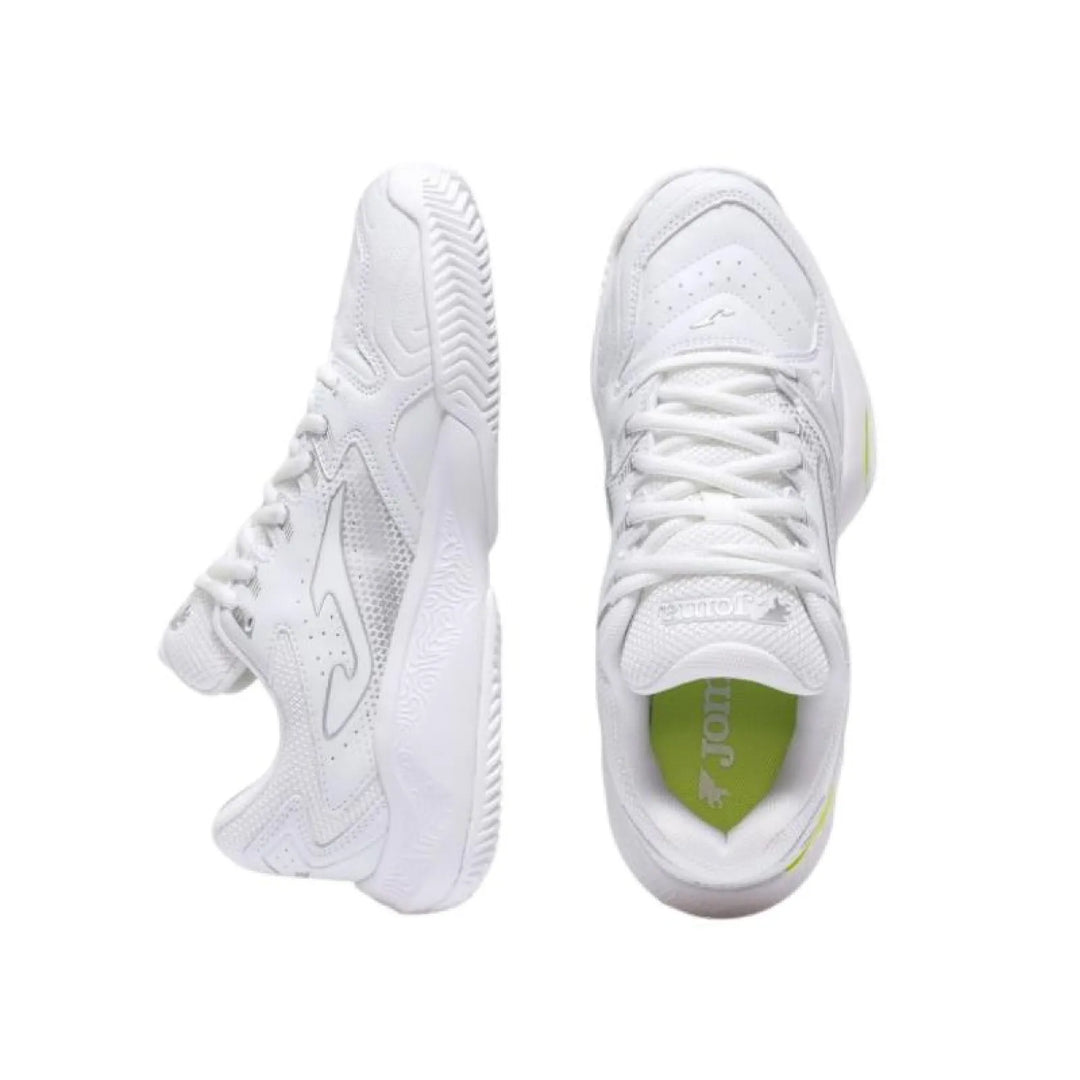 Zapatillas Joma Master 1000 2602 Blanco Verde Mujer