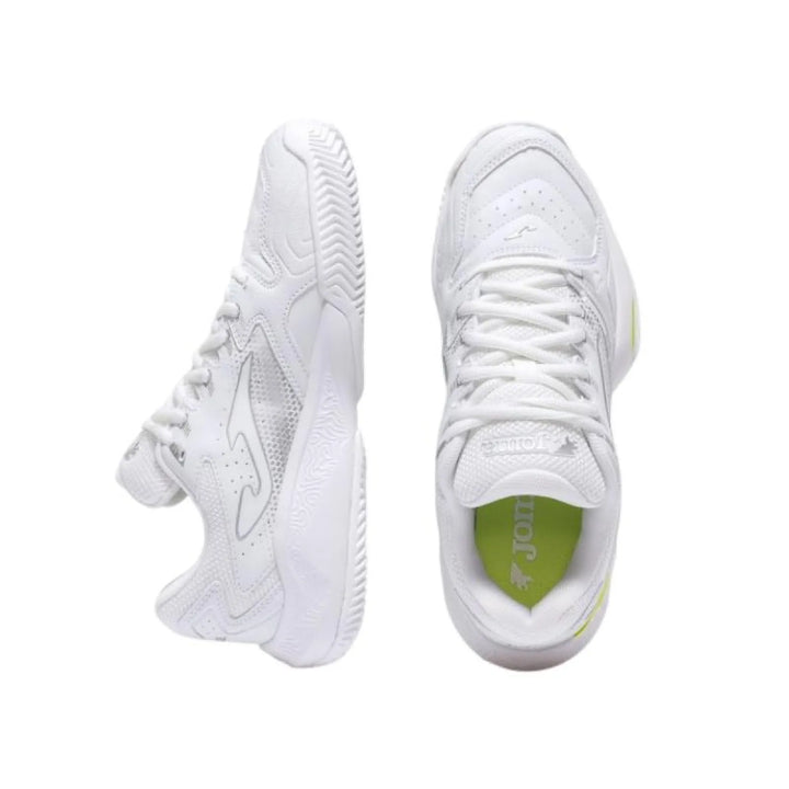 Zapatillas Joma Master 1000 2602 Blanco Verde Mujer