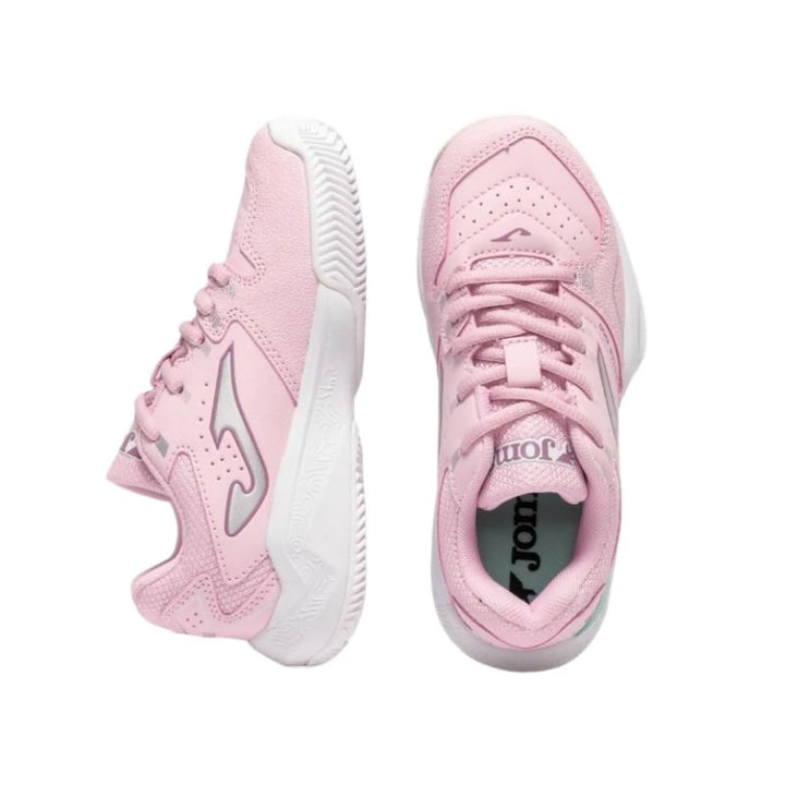 Zapatillas de Padel Joma Master 1000 2613 Rosa Claro Junior