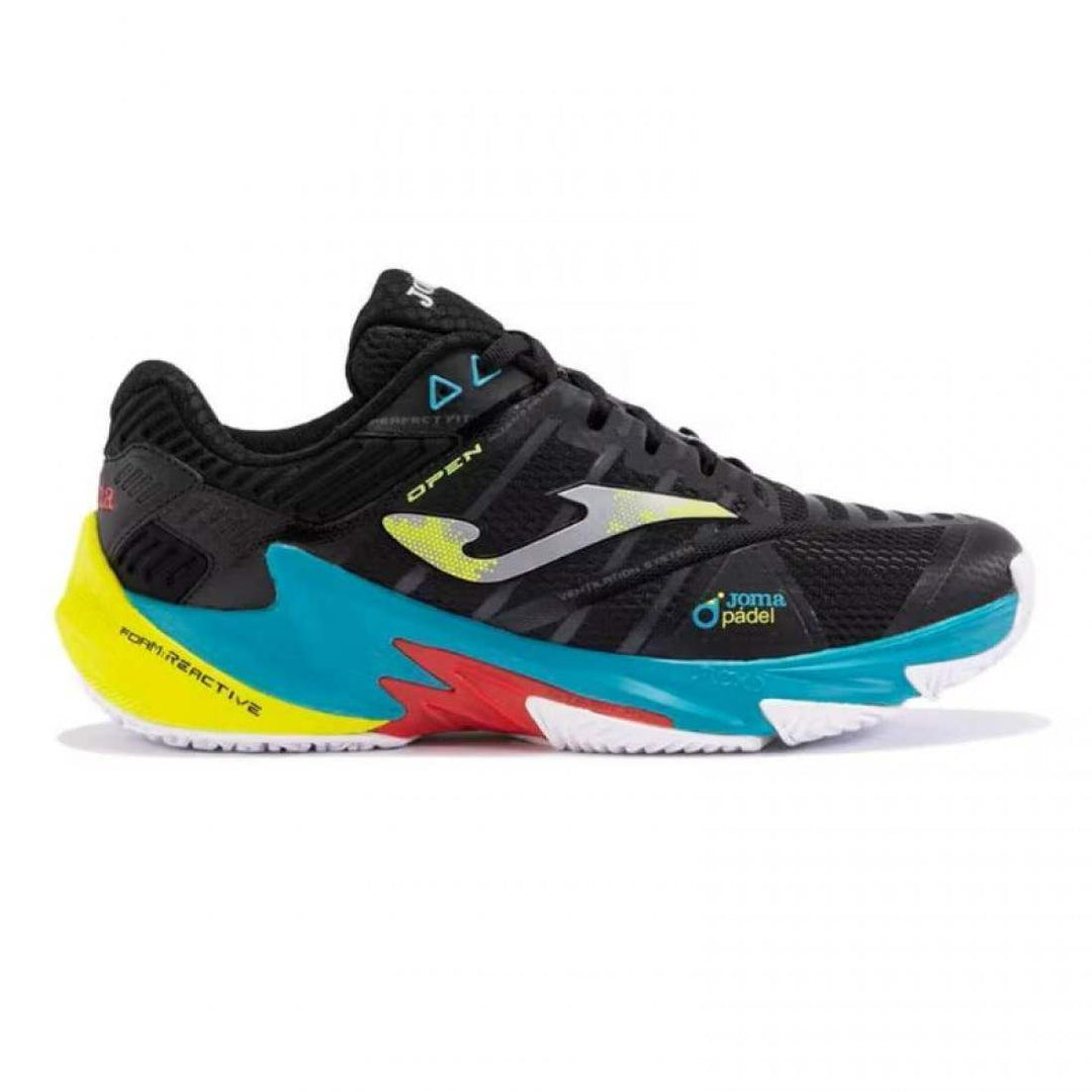Zapatillas Joma Open 2401 Negro | Joma