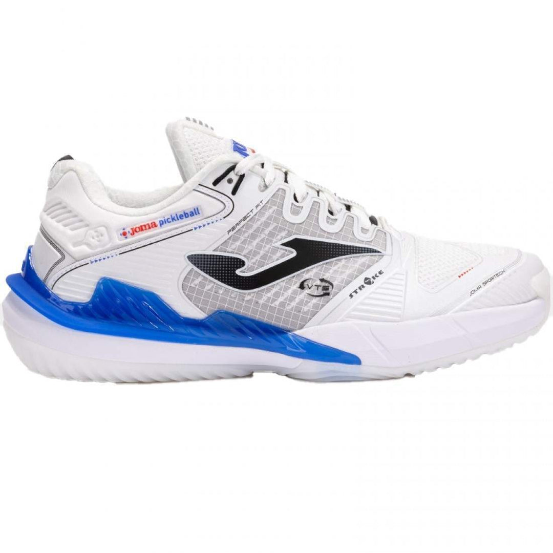 Zapatillas Joma Pickleball Stroke 2502 Blanco