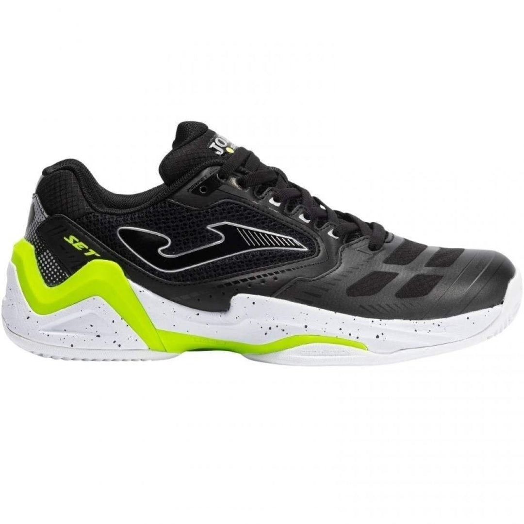 Zapatillas Joma Set 2501 Negro Verde