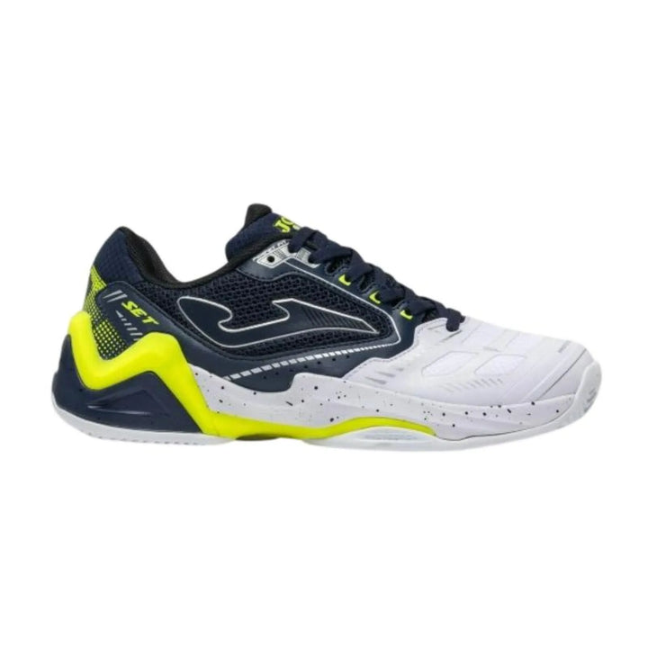 Zapatillas Joma Set 2632 Blanco Azul Marino