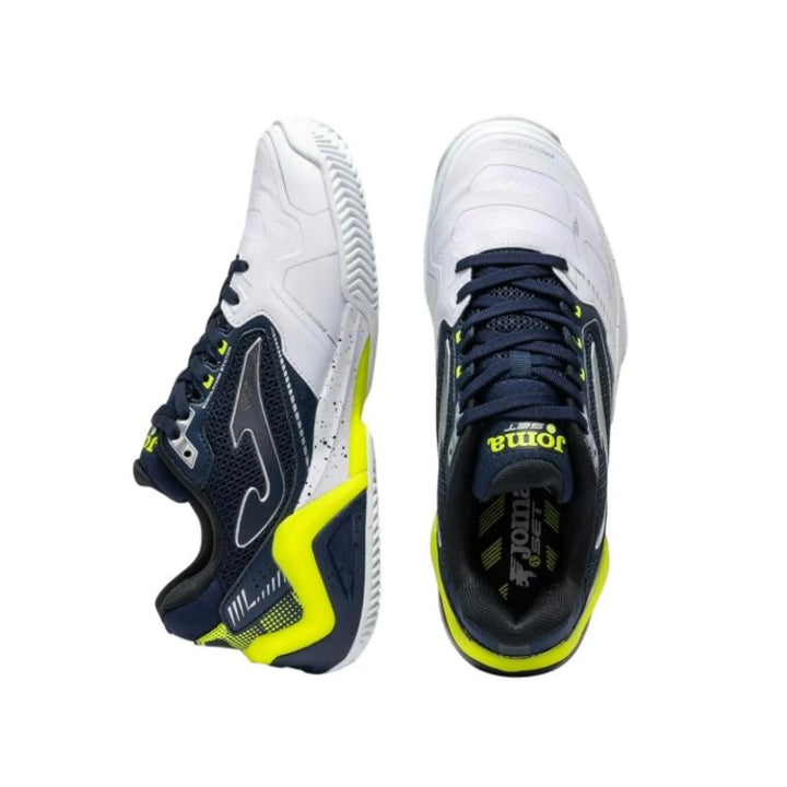 Zapatillas Joma Set 2632 Blanco Azul Marino