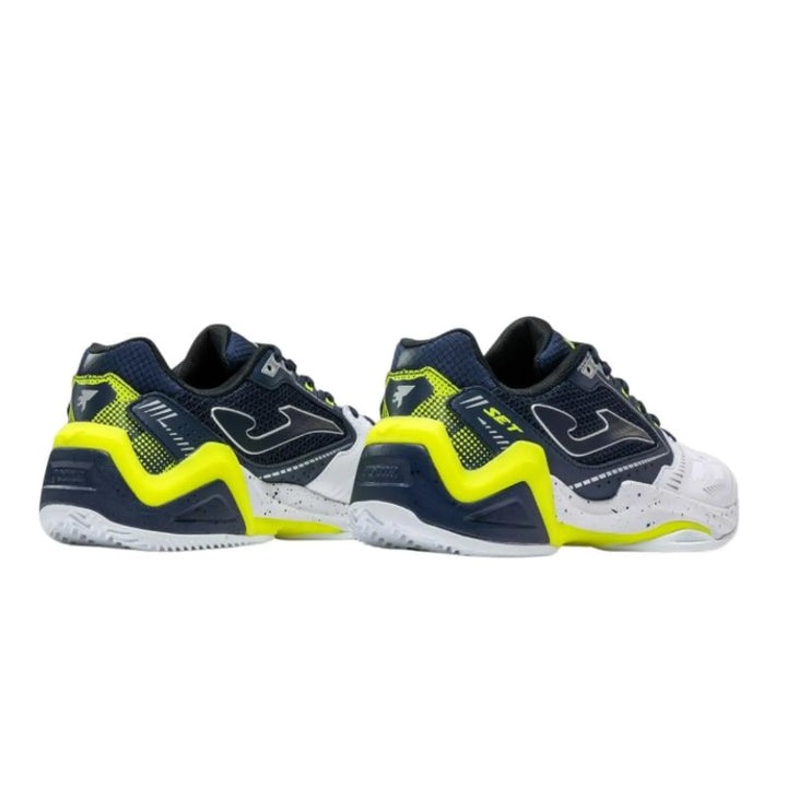 Zapatillas Joma Set 2632 Blanco Azul Marino