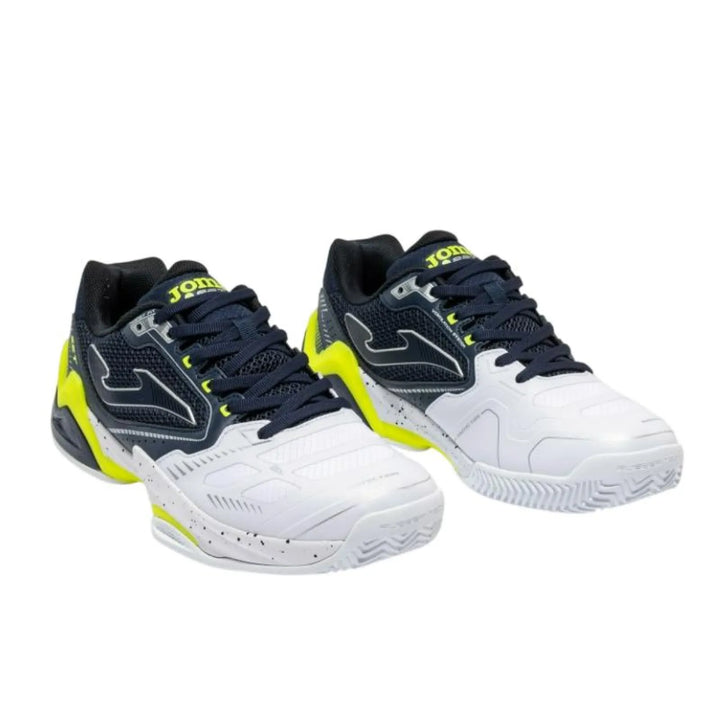 Zapatillas Joma Set 2632 Blanco Azul Marino