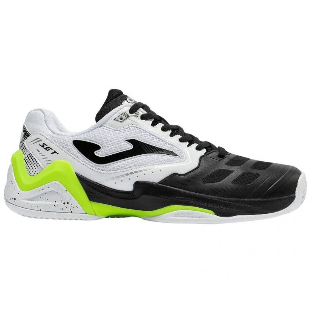 Zapatillas de Padel Joma Set 2632 Blanco Negro