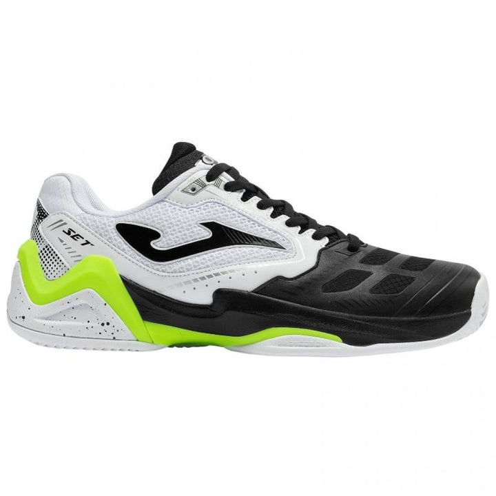 Zapatillas de Padel Joma Set 2632 Blanco Negro