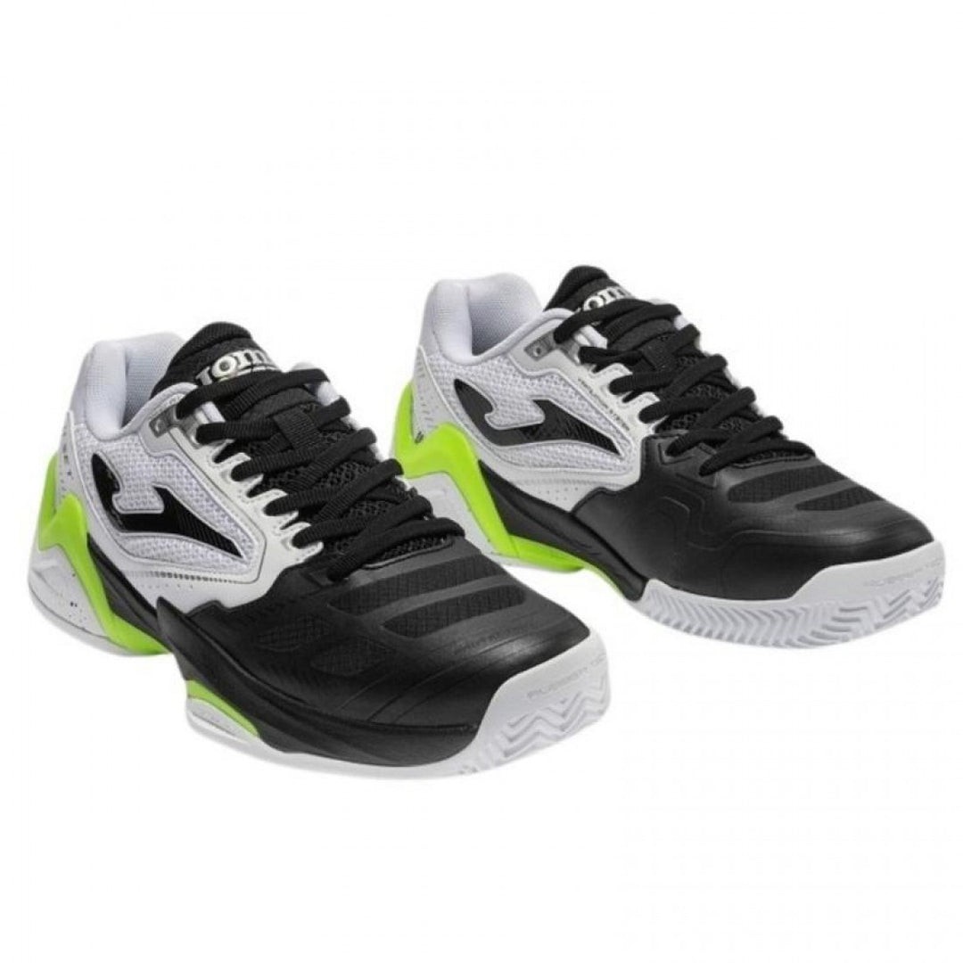 Zapatillas de Padel Joma Set 2632 Blanco Negro