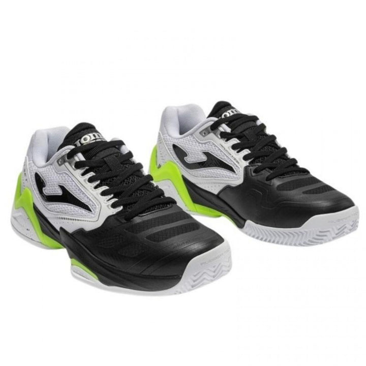 Zapatillas de Padel Joma Set 2632 Blanco Negro