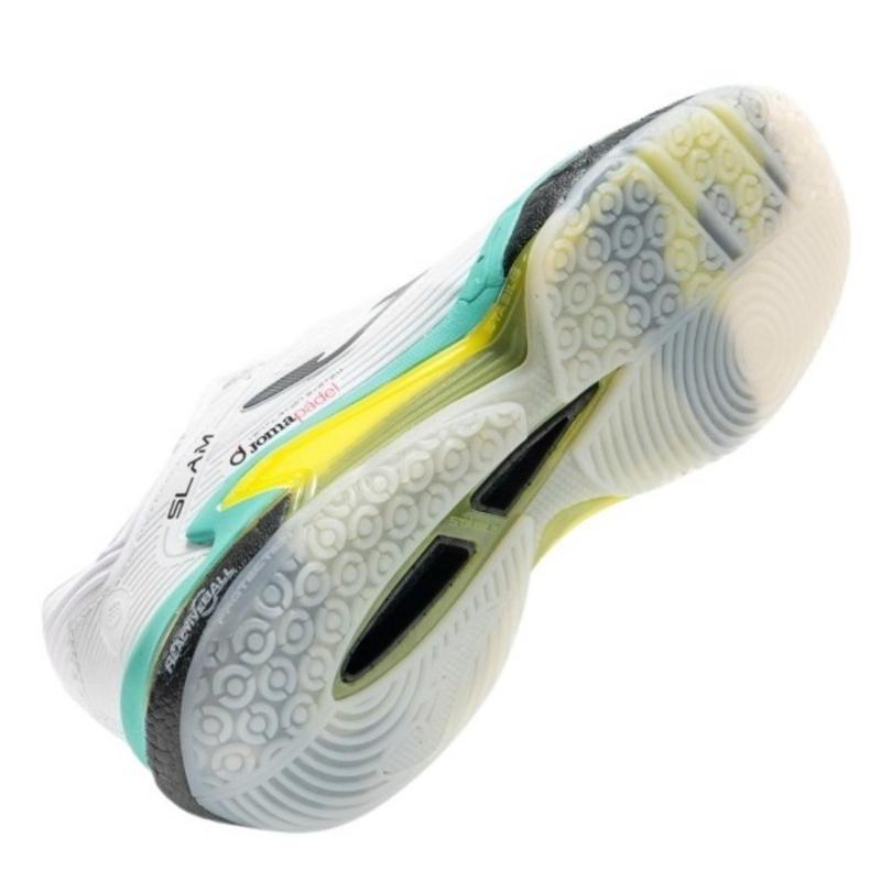 Scarpe da padel Joma Slam 2632 bianco