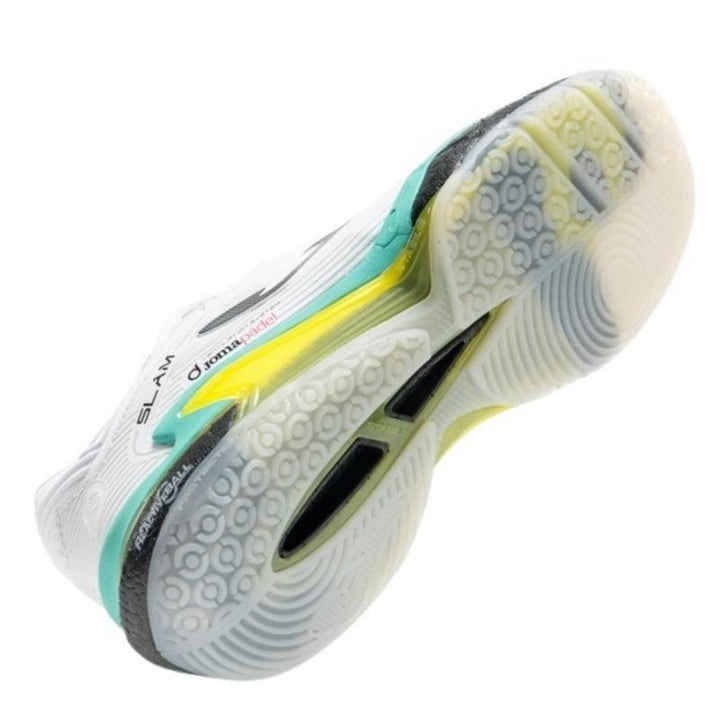 Scarpe da padel Joma Slam 2632 bianco