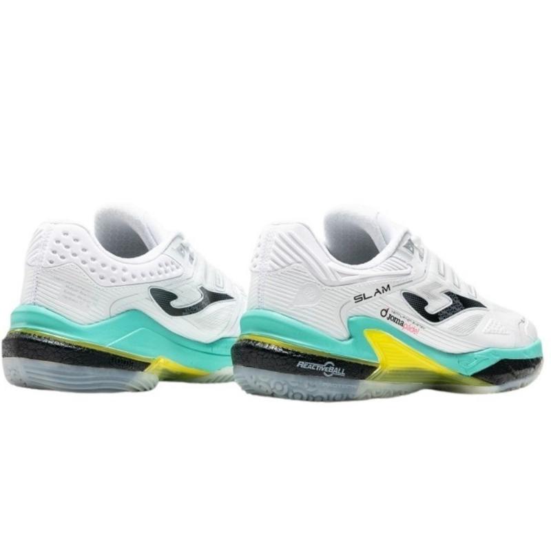 Scarpe da padel Joma Slam 2632 bianco
