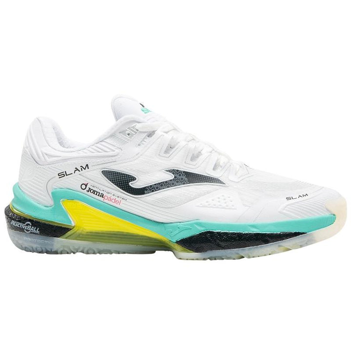 Scarpe da padel Joma Slam 2632 bianco