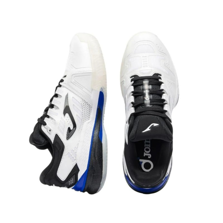 Zapatillas de Padel Joma Slam Classic 2602 Blanco Negro Azul