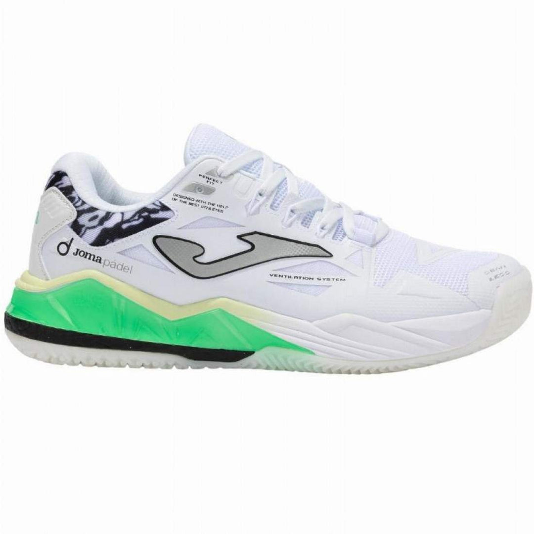 Zapatillas Joma Spin 2502 Blanco