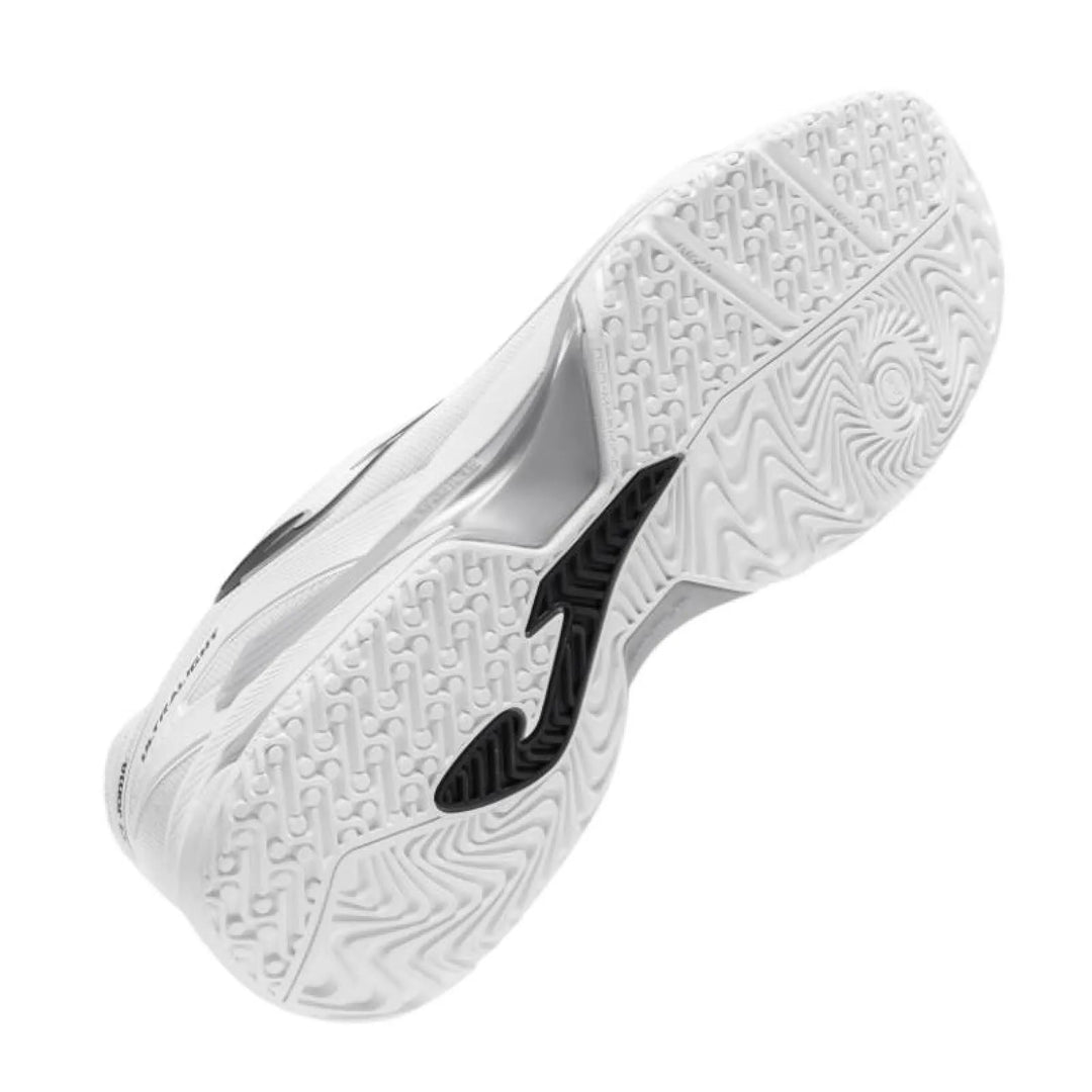 Zapatillas de Padel Joma Ultra Light 2602 Blanco Negro