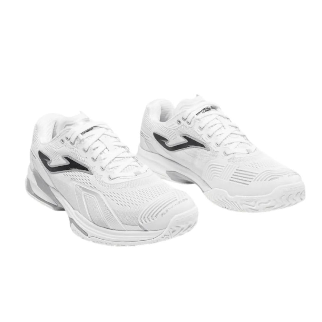 Zapatillas de Padel Joma Ultra Light 2602 Blanco Negro