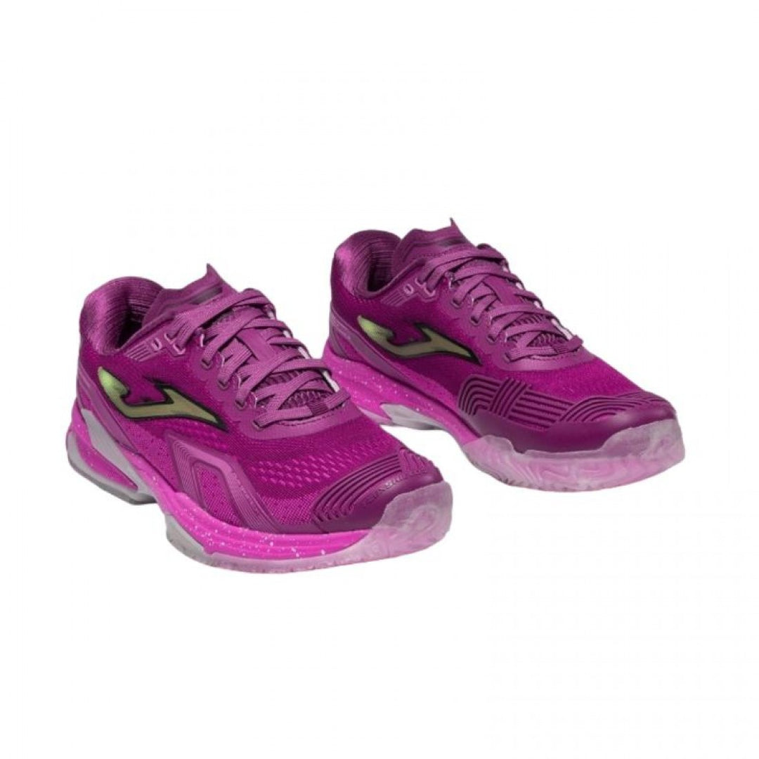 Zapatillas de Padel Joma Ultra Light 2619 Morado Mujer
